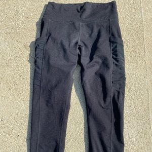 FABLETICS Black leggings S